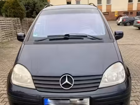 Mercedes-Benz Vaneo 1.9 125