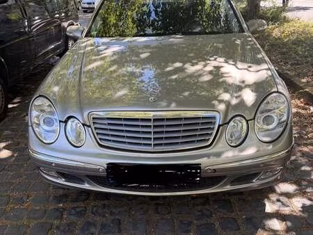 Mercedes-Benz Classe E E 320 Elegance
