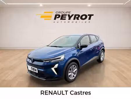 Renault Captur 1.0 TCe 91 Evolution