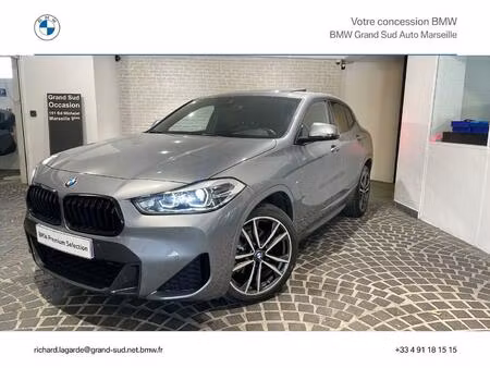 BMW X2 18i 1.5 136 sDrive