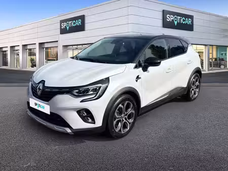 Renault Captur E-Tech 1.6 145 Techno