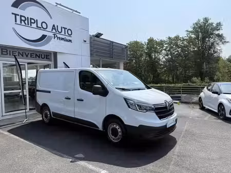 Renault Trafic 2.0 dCi