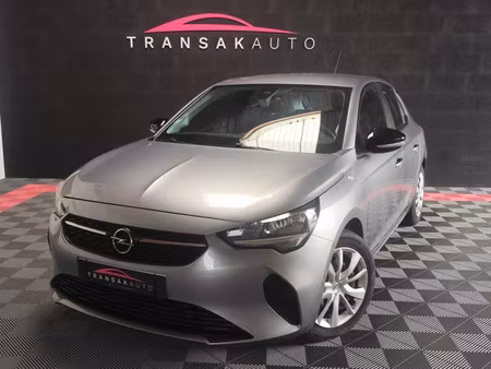 Opel Corsa 1.2 101 Edition