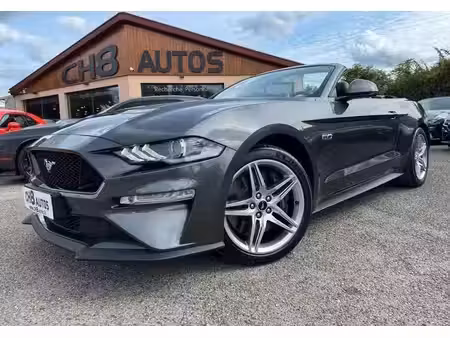 Ford Mustang V8 5.0