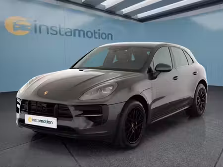 Porsche Macan GTS V6 2.9 380 4x4