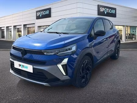 Renault Captur E-Tech 1.6 145 Esprit Alpine