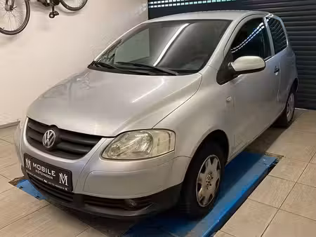 Volkswagen FOX 1.2 60 Fox