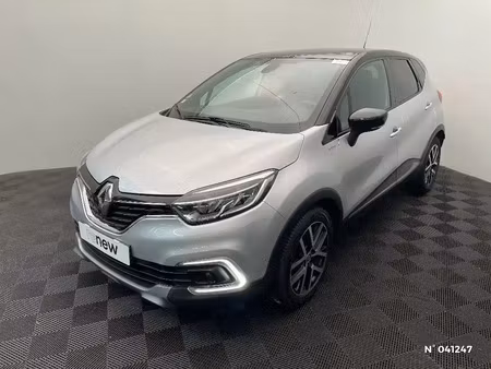 Renault Captur S Edition 1.3 TCe 150