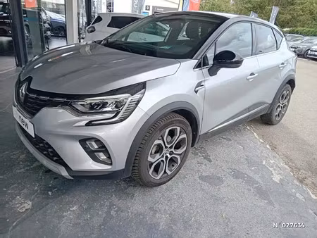 Renault Captur 1.3 140 Techno