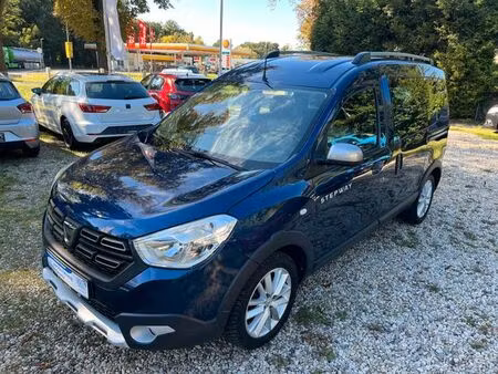 Dacia Dokker Stepway 1.5 dCi 95