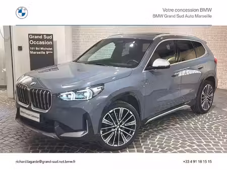 BMW X1 18i 1.5 136 sDrive