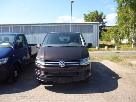 Volkswagen Transporter T6 2.0 TDI 150