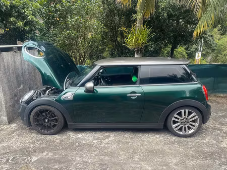 Mini Mini Cooper S 2.0 192