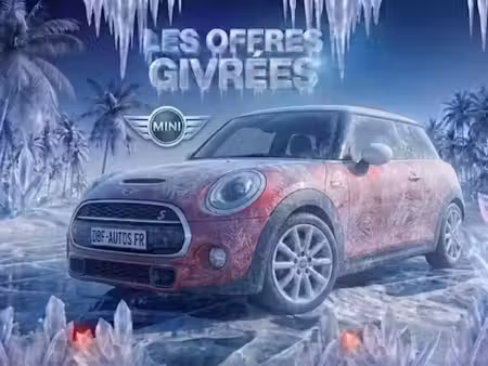 Mini Mini Cooper 192