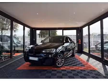 BMW X4 30d 3.0 xDrive