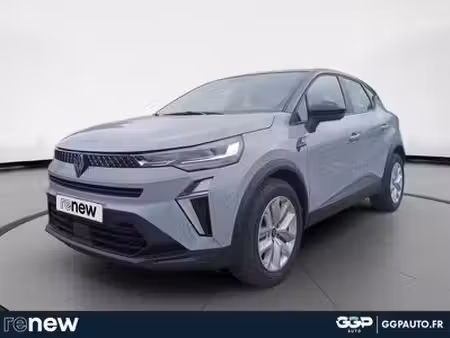 Renault Captur 1.0 TCe 100 Evolution
