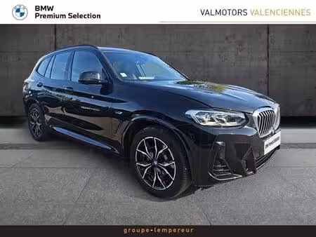 BMW X3 30e 2.0 184 xDrive