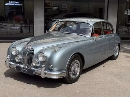 Jaguar Mark 2 3.8