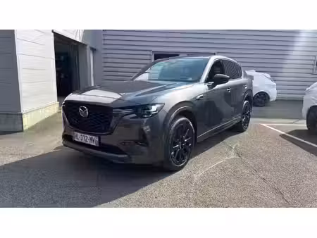 Mazda CX-60 e-Skyactiv 3.3 200