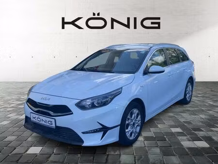 Kia Ceed 1.0 T-GDi 100