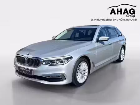 BMW Série 5 530d 3.0