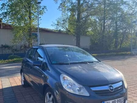 Opel Corsa 1.2 80