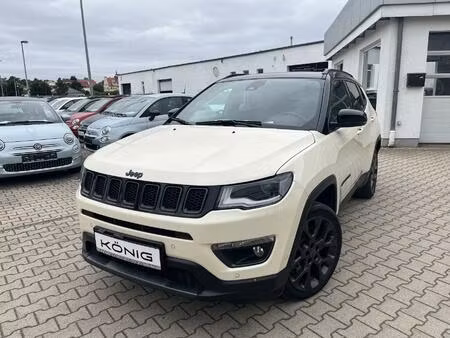 Jeep Compass 4XE 1.3 4x4