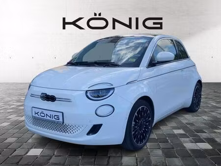 Fiat 500 118 La Prima