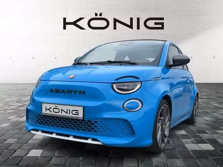 Abarth 500 155