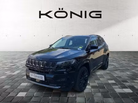 Jeep Compass 4XE 1.3 240 S 4x4
