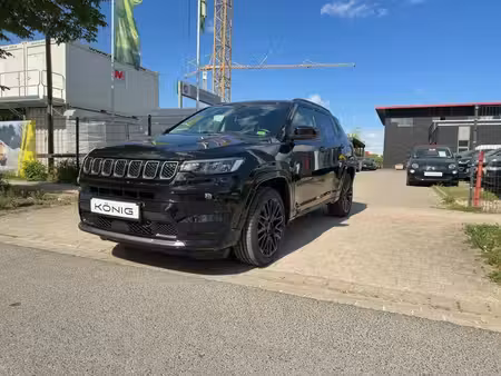 Jeep Compass 4XE 1.3 240 S 4x4