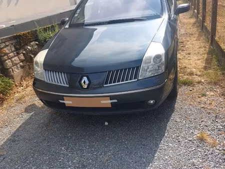 Renault Velsatis V6 3.0 dCi 180 Privilège
