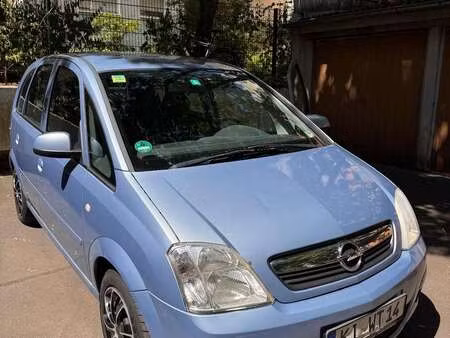 Opel Meriva 1.6 105 Edition