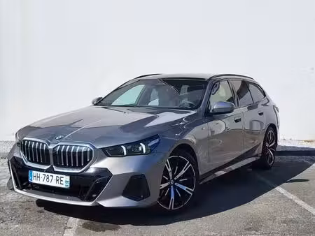 BMW Série 5 520d 2.0 xDrive