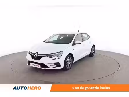 Renault Mégane 1.5 dCi 115 Evolution