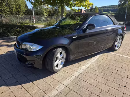 BMW Série 1 120d 2.0 177