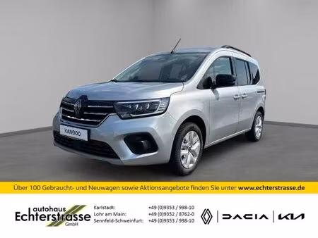Renault Kangoo 1.3 TCe 130 Techno