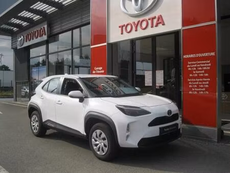 Toyota Yaris Cross 1.5 116 Dynamic