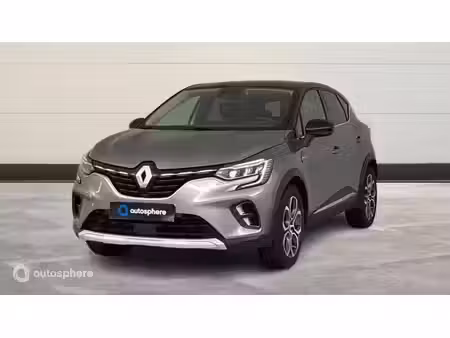 Renault Captur E-Tech 1.6 145 Techno