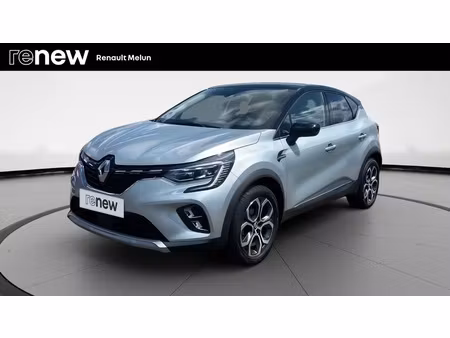 Renault Captur 1.0 TCe 91 Techno