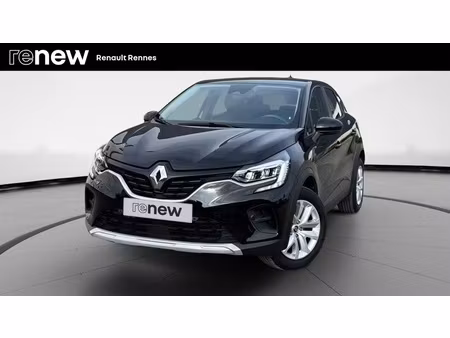 Renault Captur 1.0 TCe 91