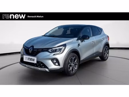 Renault Captur 1.0 TCe 91 Techno