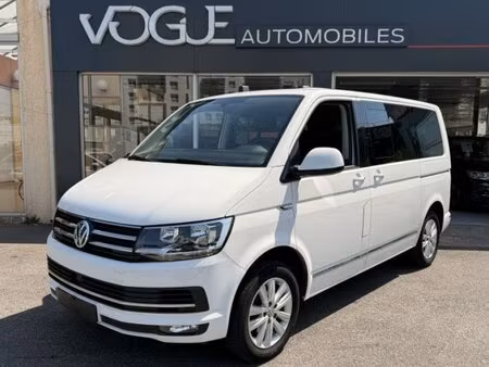Volkswagen Multivan 2.0 TDI 150 Highline