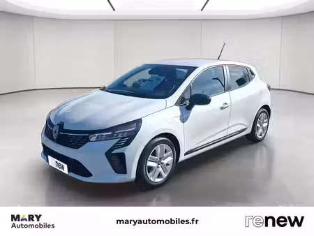 Renault Clio 1.0 TCe 90 Evolution