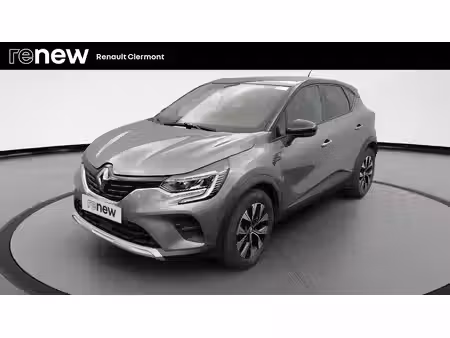 Renault Captur 1.0 TCe 91 Evolution