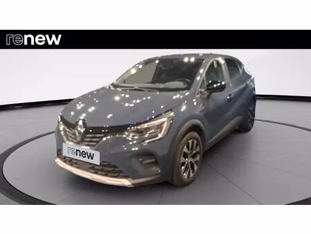 Renault Captur 1.0 TCe 100 Evolution