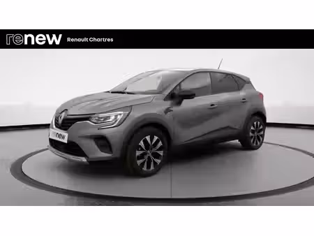 Renault Captur 1.0 TCe 91 Evolution
