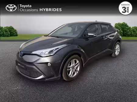 Toyota C-HR 1.8 122 Dynamic