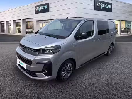 Citroën Jumpy 2.2 180
