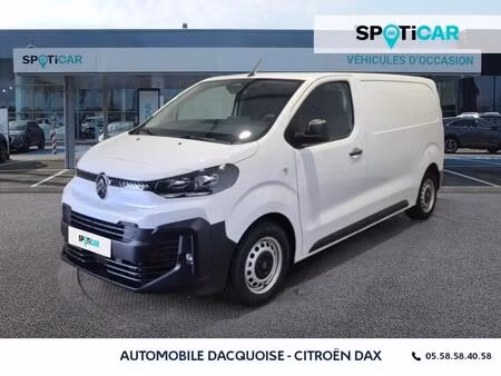 Citroën Jumpy 1.5 HDi 120